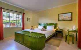 Damara Mopane Lodge