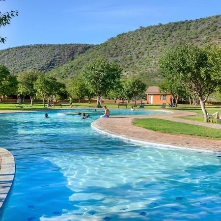 Damara Mopane Lodge Khorixas Extérieur photo