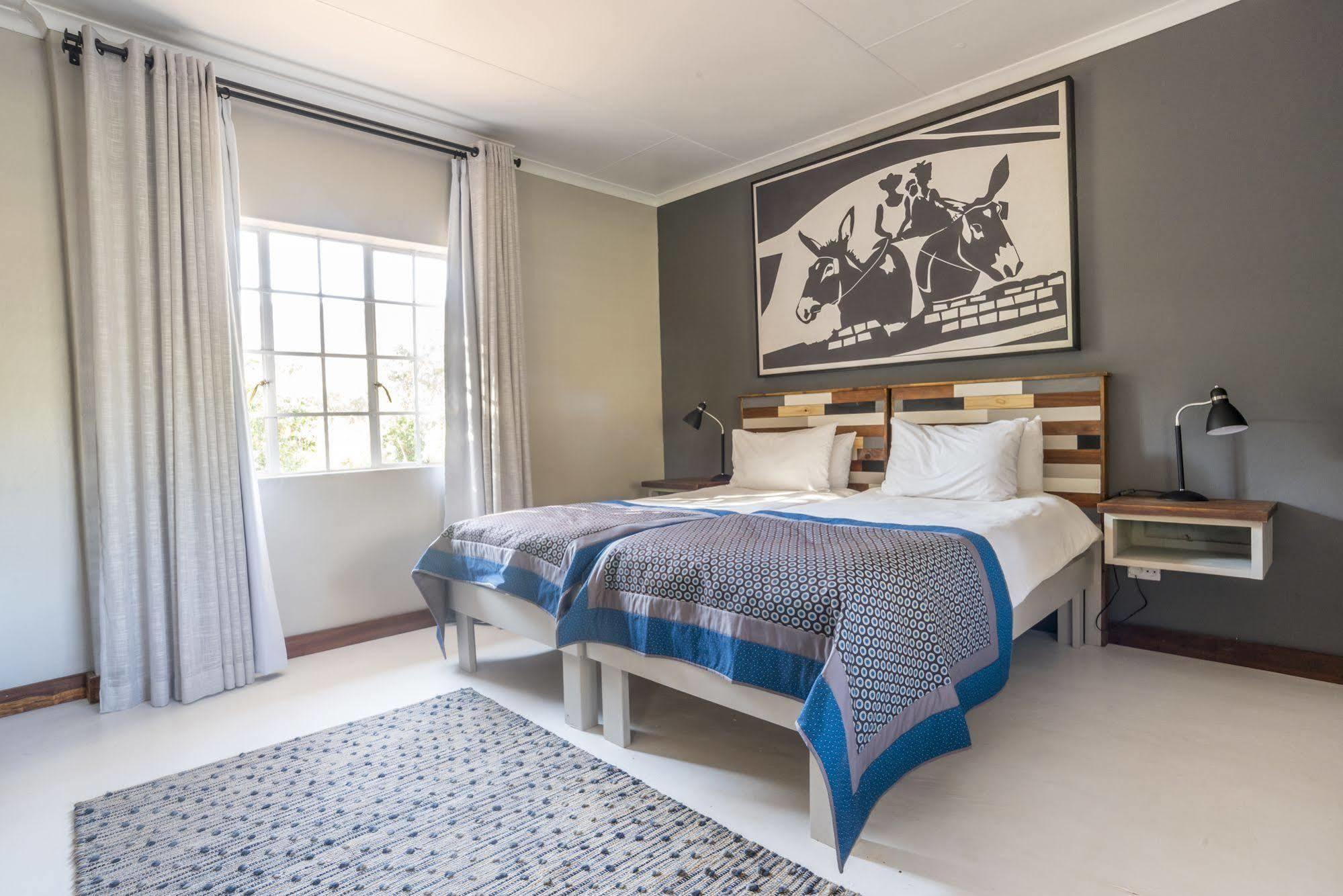 Damara Mopane Lodge Khorixas Extérieur photo