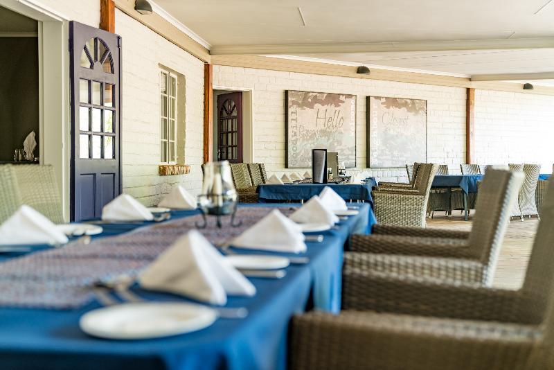 Damara Mopane Lodge Khorixas Extérieur photo